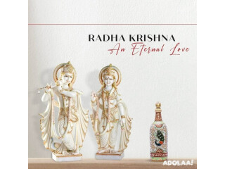 Buy Radha Krishna Murti Online From Star Murti Museum With Best Price