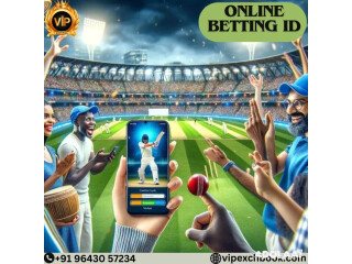 Vipexch Book Is the Biggest Online Betting ID Platform in All of India T20 world Cup