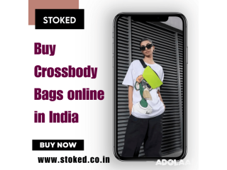 Stoked | Buy Crossbody Bags online in India