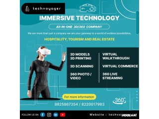 Virtual Reality Solution Provider | Matterport 3D Virtual Tours