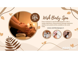 Full Body to Body Massage Service in Gurgaon - Spa in Golf Course Road Gurgaon