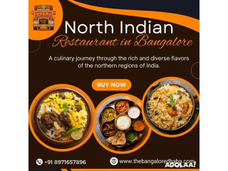 North Indian Restaurant Bangalore