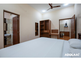 Service Apartments in Peelamedu | Mugundan's Smart Stay