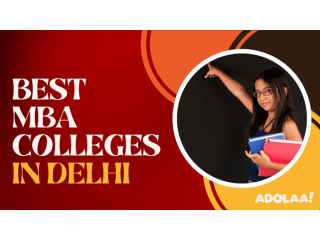 Experience the Best MBA in Delhi at LBSIM