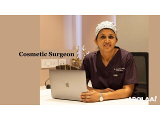 Dr. Sandhya Balasubramanyan - Cosmetic surgeon in Hyderabad