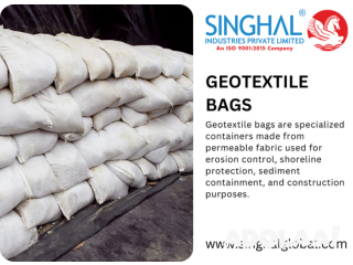 High-Quality Geo Bag Manufacturers in India: Your Trusted Source