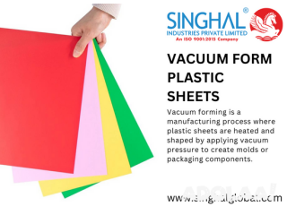 Leading Vacuum Form Sheets Exporters in Ahmedabad: Delivering Quality Globally