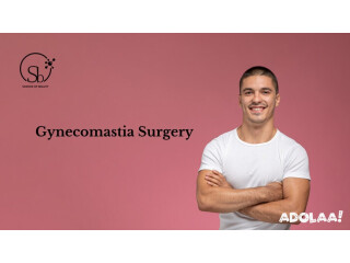 Gynecomastia Surgery in Bangalore at Dr. Sandhya Bala Clinic