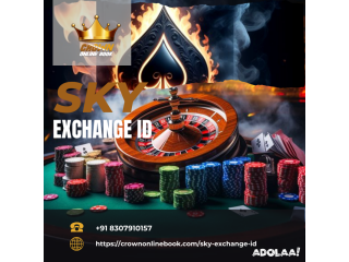 Crownonlinebook: the greatest gambling site for sky exchange id.