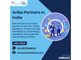 Ariba Partners in India | SAP Partner in India