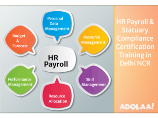 Online HR Course in Delhi, 110008 with Free SAP HCM HR Certification