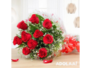 Same Day Flower Delivery in Bangalore - Get 30% Off with OYE30