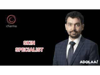 Skin specialist in Bangalore at Charma Clinic