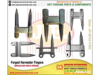 Hot Forging Parts & Components Company in India Punjab