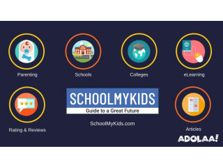 Discover Fun Learning: Worksheets for Kids on SchoolMyKids