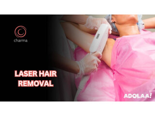 Laser Hair Removal in Bangalore - Charma Clinic