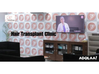 Best Hair Transplant Clinic In Gurgaon | SB Trichology