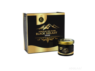 Buy Pure Black Shilajit