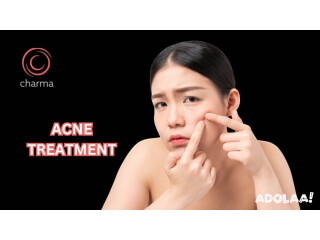 Get Acne Treatment in Bangalore at Charma Clinic