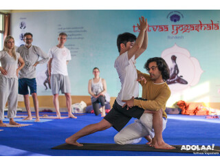 300 Hour Ashtanga Yoga Teacher Training in India