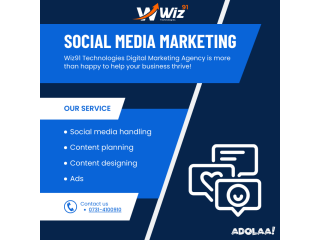 Top Website Design Company in India: Wiz91 Technologies