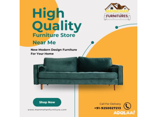 Classic Furniture Showroom Near Me, Manmohan Furniture