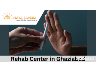 Compassionate Care at NSnashamukti Kendra Ghaziabad