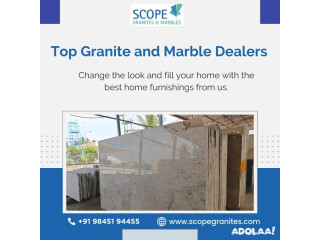 Top Marble Dealers in Bangalore