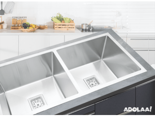 Steel Kitchen Sink