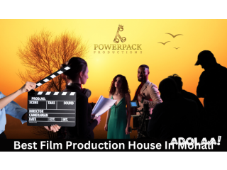 Award-Winning Film Production Services in Mohali - Powerpack Productions