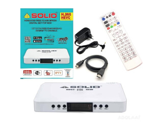 6156 model set-top box