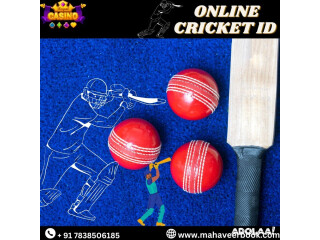 Mahaveerbook| You become rich with the assistance of Online Cricket ID