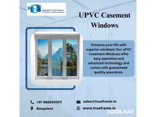 Neelaadri True Frames | uPVC Casement Windows manufacturer in Bangalore