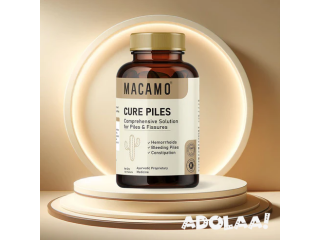 Buy Best Tablet For Piles - Macamo