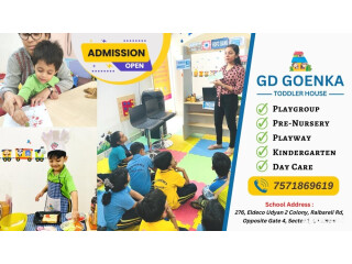 Best Pre School In Lucknow