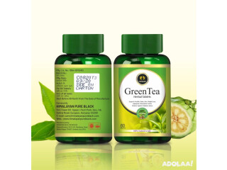 Green Tea Tablets: A Natural Way to Enhance Your Wellness