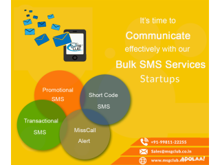 Using Bulk SMS Service To Grow Your Business