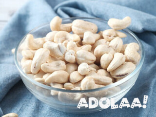 Cashew Exporter and Supplier India - Dhanraj Enterprise