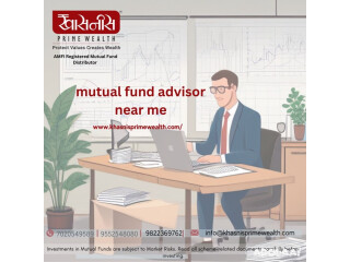 Iscovering Local Mutual Fund Advisors: Your Guide to Finding Expert Investment Assistance Nearby