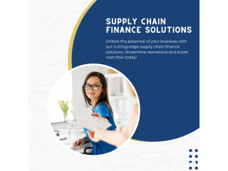 Supply Chain Finance Solutions