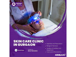 Best skin specialist in Gurgaon