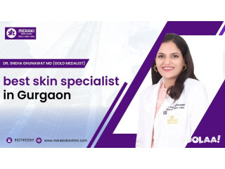 Best skin specialist in Gurgaon