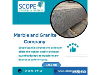 Scope Granites|Best Granite Manufacturers in Bangalore