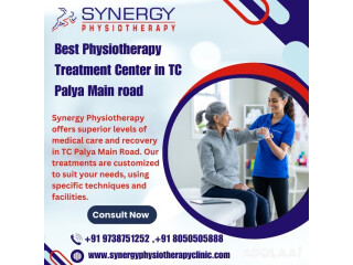 Best Physiotherapy Treatment Center in TC Palya Main road