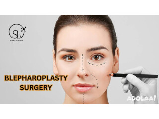 Best Blepharoplasty Surgery in Hyderabad