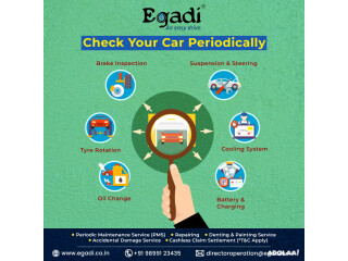 Egadi-Car repairing, denting, painting services in Noida