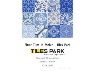 Floor Tiles in Melur - Tiles Park