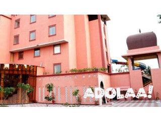 Warm Hospitality and Accommodation - Pink Pearl Hotel