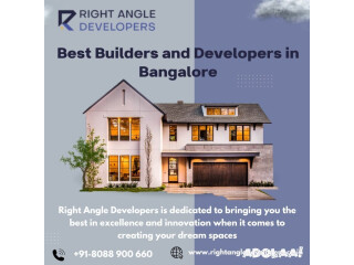 Best Builders and Developers Bangalore