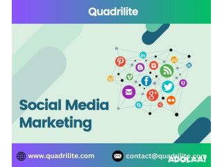 Social Media Marketing Agency in hyderabad-Quadrilite